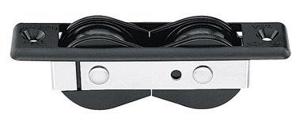 Harken Big Bullet 38mm Doorvoer Blok In-lijn-in-dek Default