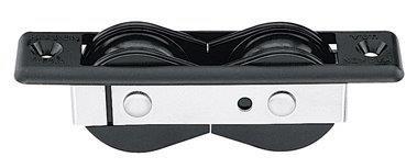 Harken Big Bullet 38mm Doorvoer Blok In-lijn-in-dek Default
