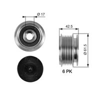 Dynamovrijloop DriveAlign® OAP7047