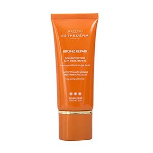 Institut Esthederm Bronz Repair Protective Anti-Wrinkle and Firming Face Cream Extreme Sun***