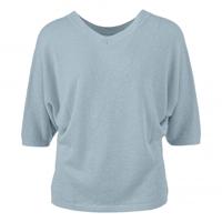 Enjoy - Blauw | Dames | Trui | Blauw | S | regular | Kamst mode
