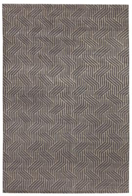 MOMO Rugs - Vloerkleed Companion Charcoal Gold - 60x90