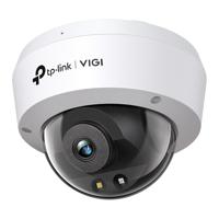 TP-Link VIGI C240 (2.8mm) Dome IP-beveiligingscamera Binnen & buiten 2560 x 1440 Pixels Plafond/muur - thumbnail