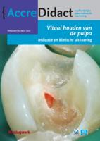 Vitaal houden van de pulpa (Paperback) Vitaal houden van de pulpa (Paperback)