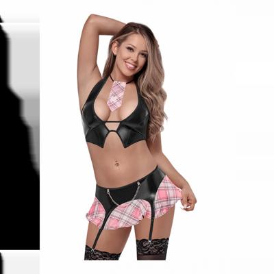 Magic Silk Sexy Sophomore - L/XL - Roze