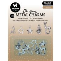 Studio Light • essentials metal charms winter elements