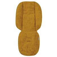 Pericles Inlegkussen Universeel 89x42 Cm Bamboe Okergeel - thumbnail