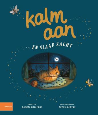 Kalm aan ... en slaap zacht (Hardback)