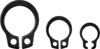 Connex assortiment circlips (uitw) 44st vz - ky4200040