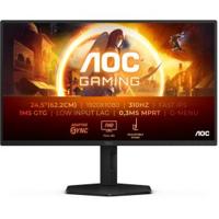 AOC 25G4SXU 25 Full HD 300Hz Fast IPS Gaming Monitor