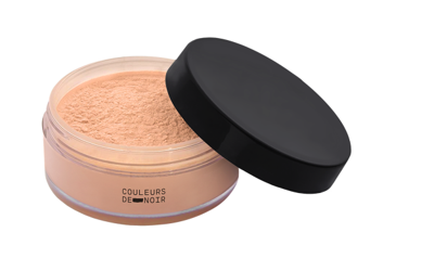 Les Couleurs de Noir Tint Poeder HA Loose Setting Powder - 02 7gr Les Couleurs de Noir Tint Poeder HA Loose Setting Powder - 02 7gr