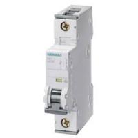 Siemens 5SY61047 5SY6104-7 Zekeringautomaat 4 A 230 V, 400 V