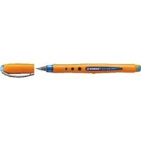Rollerpen stabilo worker 2018/41 m blauw | 10 stuks