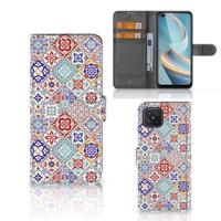 OPPO Reno4 Z | Bookcase | Tiles Color
