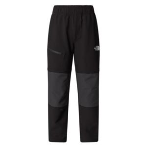 The North Face Hike Afritsbroek Kinderen TNF Black/Asphalt Grey M