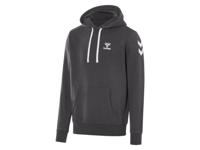 Hummel Heren hoodie (M, Grijs)