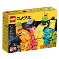 Lego Classic 11027 Creatief Spelen Met Neon - thumbnail