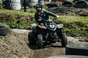 Voel de Adrenaline: Quad Rijden!