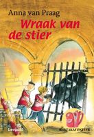 Wraak van de stier - Anna van Praag - ebook