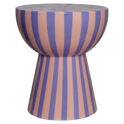 Bijzettafel Valeria (Roze)