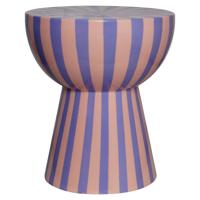 Bijzettafel Valeria (Roze)