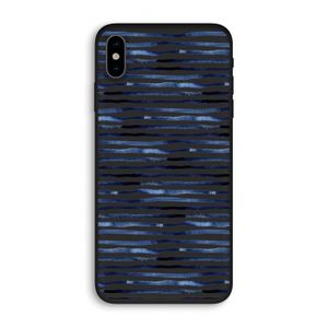 Verrassende lijnen: iPhone X Biologisch afbreekbaar hoesje