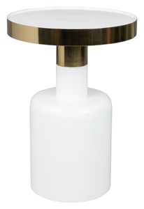 Zuiver Ronde Bijzettafel 'Glam' 36cm
