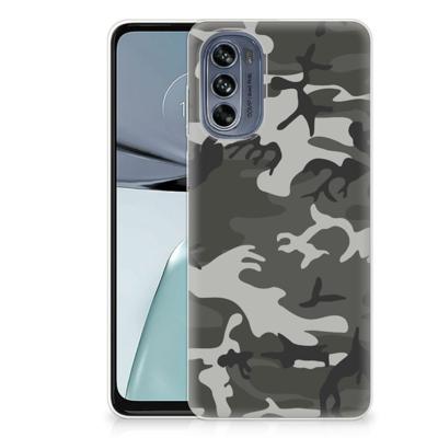 Motorola Moto G62 5G | TPU bumper | Army Light