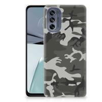Motorola Moto G62 5G | TPU bumper | Army Light