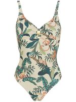 Lygia & Nanny maillot de bain Roberta à fleurs - Tons neutres Lygia & Nanny maillot de bain Roberta à fleurs - Tons neutres