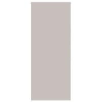 VidaXL Doucherolgordijn 100x240 cm stofbreedte 96 cm