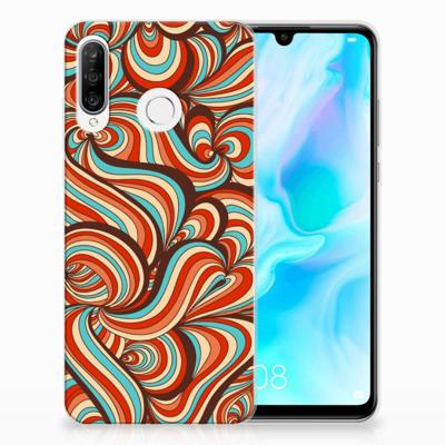 Huawei P30 Lite | Hoesje maken | Retro