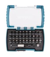 Makita Schroefbitset 32-delig D-74762 Makita Schroefbitset 32-delig D-74762
