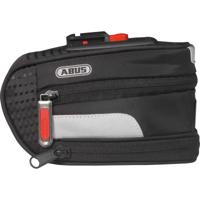 Abus oryde st2100kf zadeltas - zwart