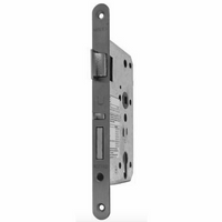 MAUER 4336 Anti-Paniekslot Zelfsluitend Functie E PC72 DM60 RVS DIN RS (excl. Sluitplaat)