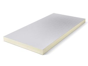 InSuS PIR 2-zijdig Aluminium 1200x600x30mm Rd:1.36 14pl/pak (=10,08 m²)