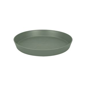 Elho loft urban saucer round 17 pistache groen