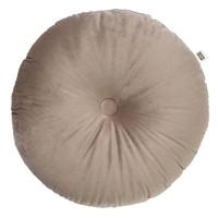 Dutch Decor sierkussen OLLY - Ø40 cm Pumice Stone