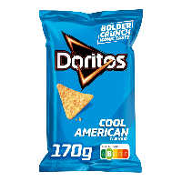Doritos cool american (10x 170gr)