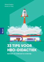 33 tips voor hbo-didactiek (Paperback)