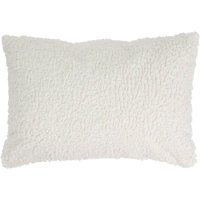 2e Halve Prijs Leen Bakker - Sierkussen Nelson - Off-white - 40x60 Cm - Polyester - Crème