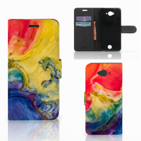 Hoesje Acer Liquid Z530 | Z530s Watercolor Dark - thumbnail