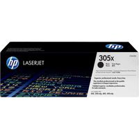 305X zwarte LaserJet tonercartridge (CE410X) Toner