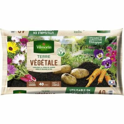Potgrond Vilmorin 6400840 40 L