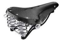 Brooks B66 Zadel - Zwart Brooks B66 Zadel - Zwart