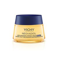 Vichy Neovadiol Lipidenaanvullend Lipidenaanvullende, Revitaliserende Nachtcrème Verouderde Huid 50 ml