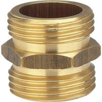 GARDENA 07261-20 neu Messing Schroefdraadnippel 33,25 mm (1) buitendraad