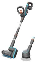 GARDENA AquaBrush Universal accu-multireiniger 04/18V P4A Solo vloerreiniger 14842-55, POWER FOR ALL ALLIANCE, accu en lader niet inbegrepen - thumbnail