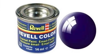 Revell verf voor modelbouw nummer 54 nachtblauw glanzend