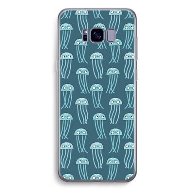 Kwallie: Samsung Galaxy S8 Plus Transparant Hoesje